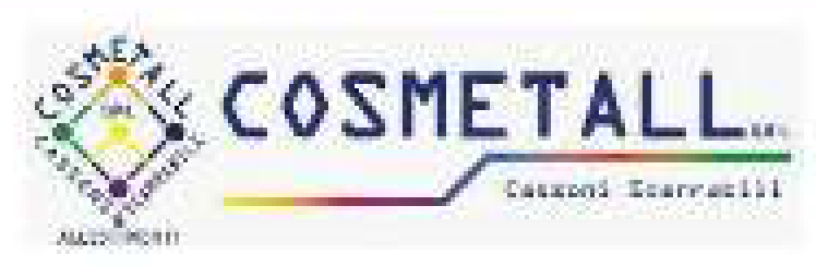 Logo Contenitori e cassoni Cosmetal