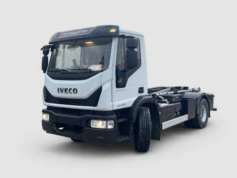 Eurocargo ML180E32K — Scarrabile TAM T16PCA-4500 SN